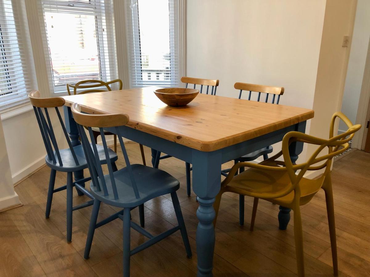 House With Parking, Short Stroll To Quay, Shops And Restaurants Villa Poole Exteriör bild