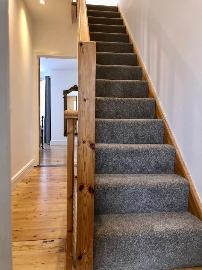 House With Parking, Short Stroll To Quay, Shops And Restaurants Villa Poole Exteriör bild