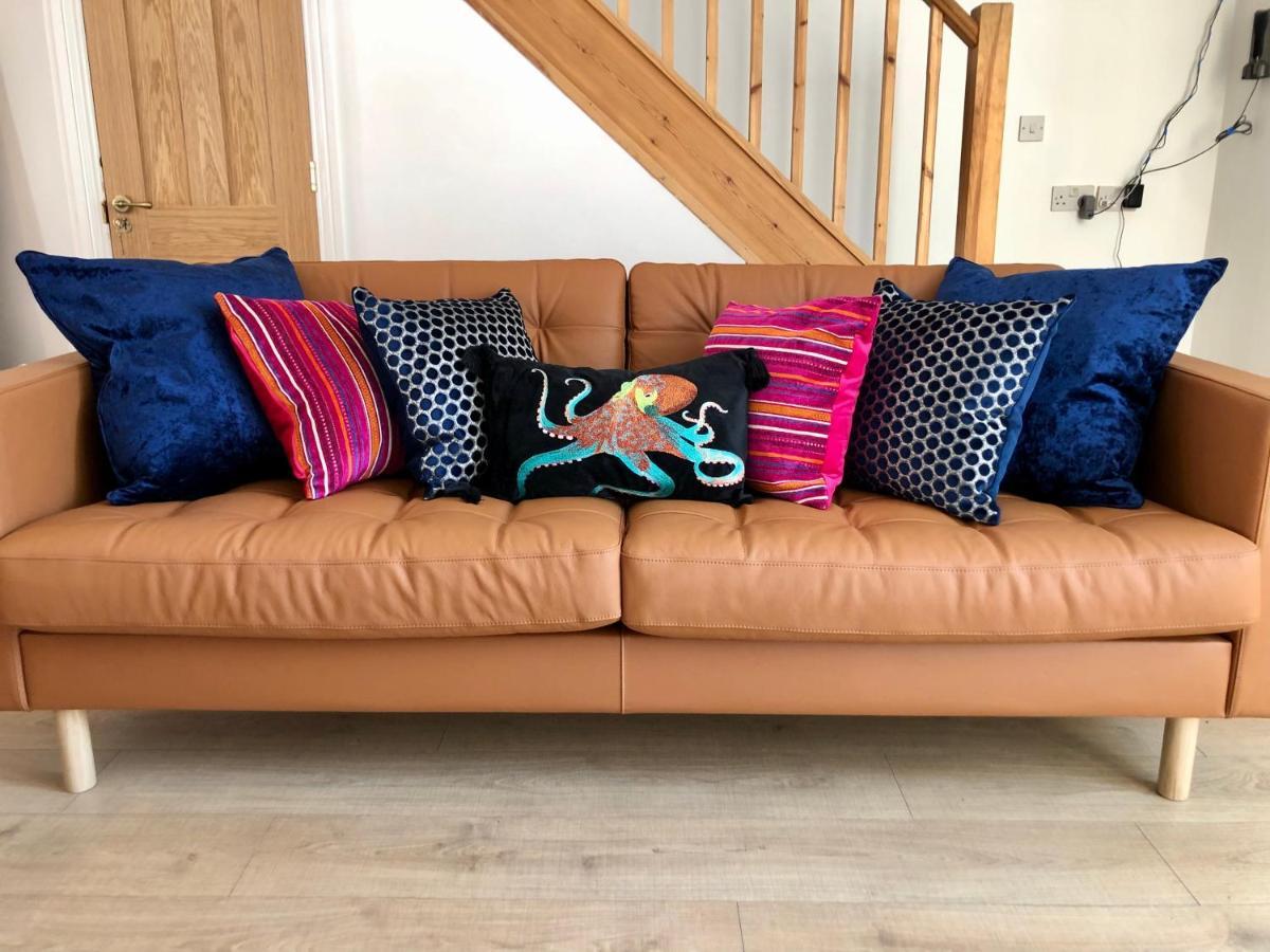 House With Parking, Short Stroll To Quay, Shops And Restaurants Villa Poole Exteriör bild