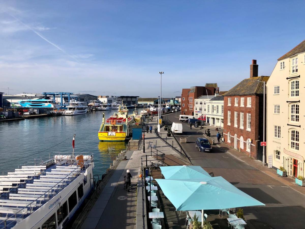 House With Parking, Short Stroll To Quay, Shops And Restaurants Villa Poole Exteriör bild